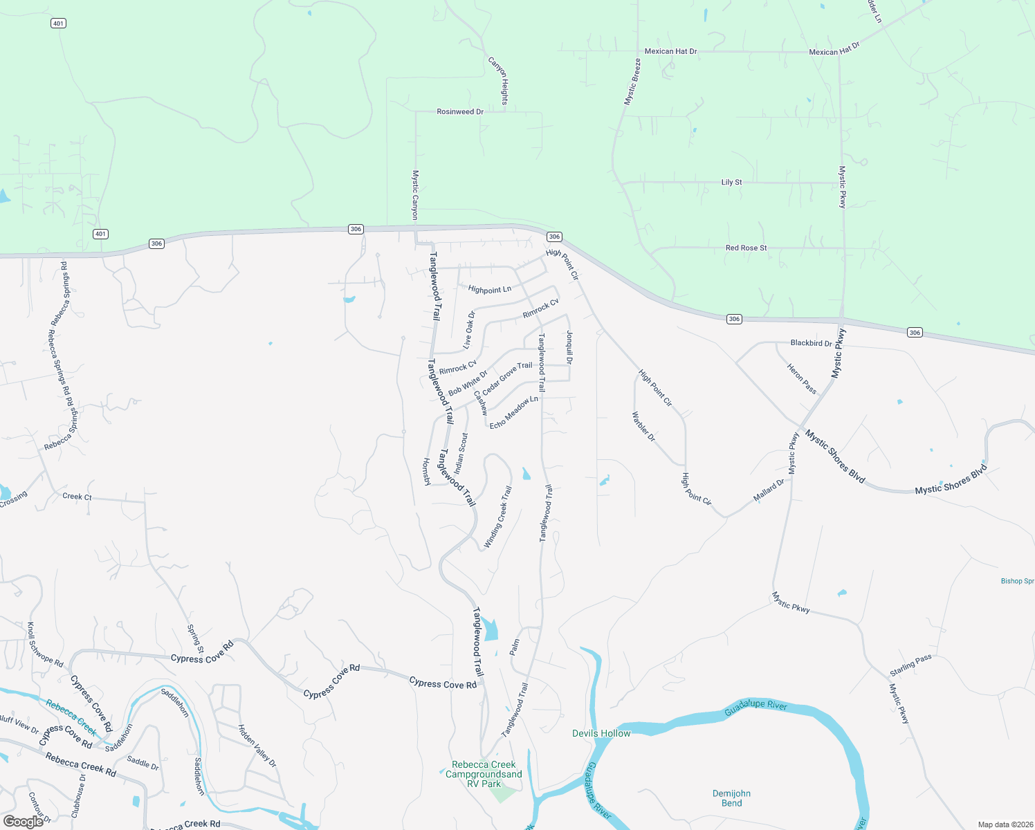 map of restaurants, bars, coffee shops, grocery stores, and more near 1338 Echo Meadow Lane in Spring Branch