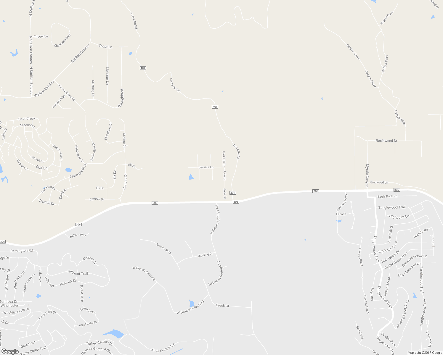 map of restaurants, bars, coffee shops, grocery stores, and more near 211 Jolie Drive in Spring Branch