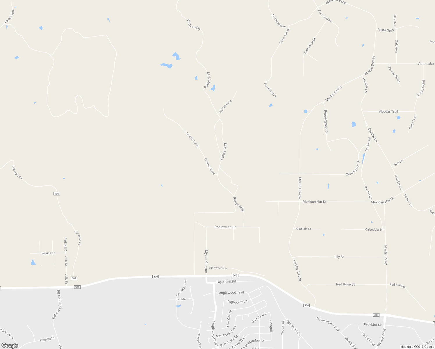 map of restaurants, bars, coffee shops, grocery stores, and more near 1999 Canyon Curve in Spring Branch