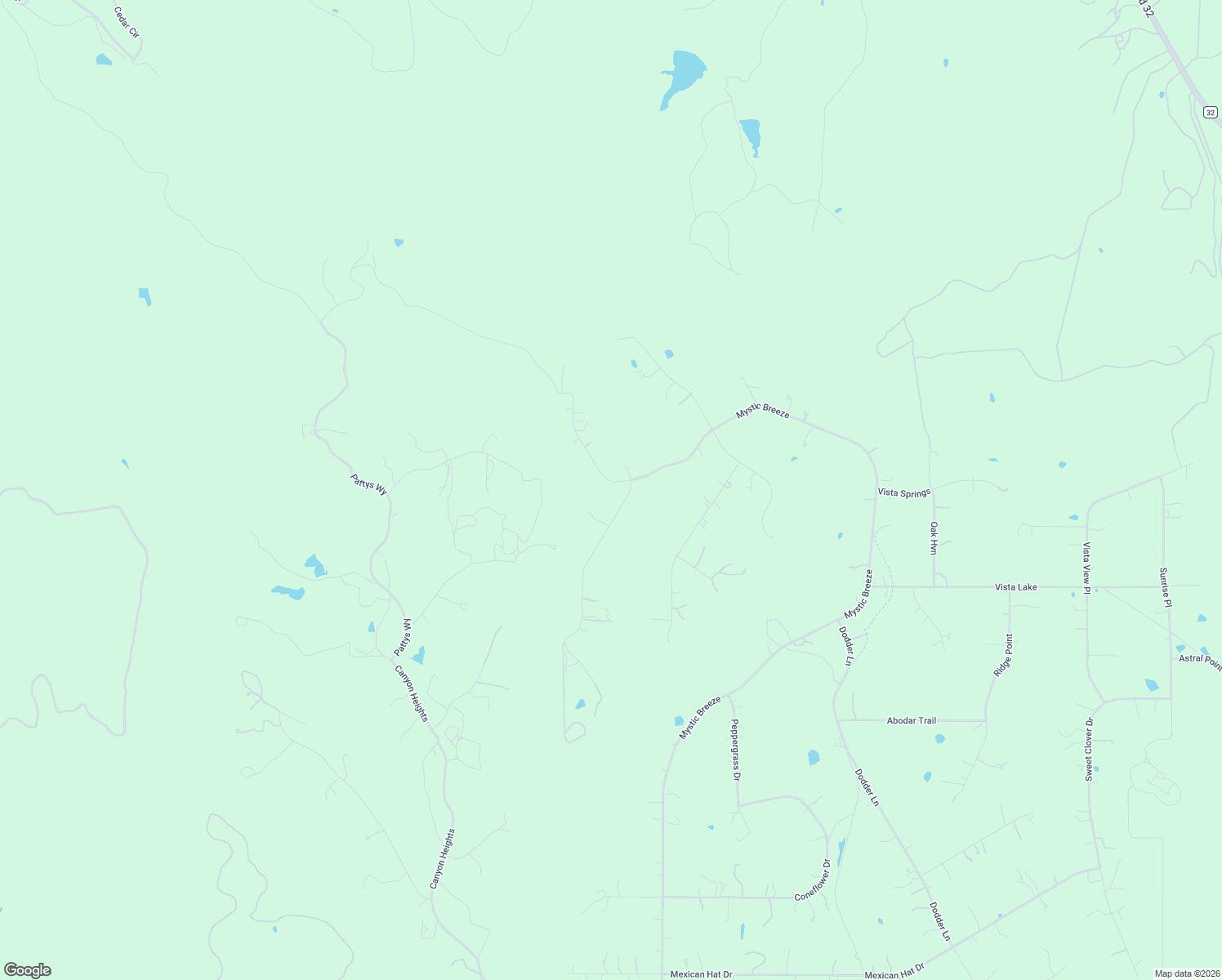 map of restaurants, bars, coffee shops, grocery stores, and more near 508 Canyon Rock in Spring Branch