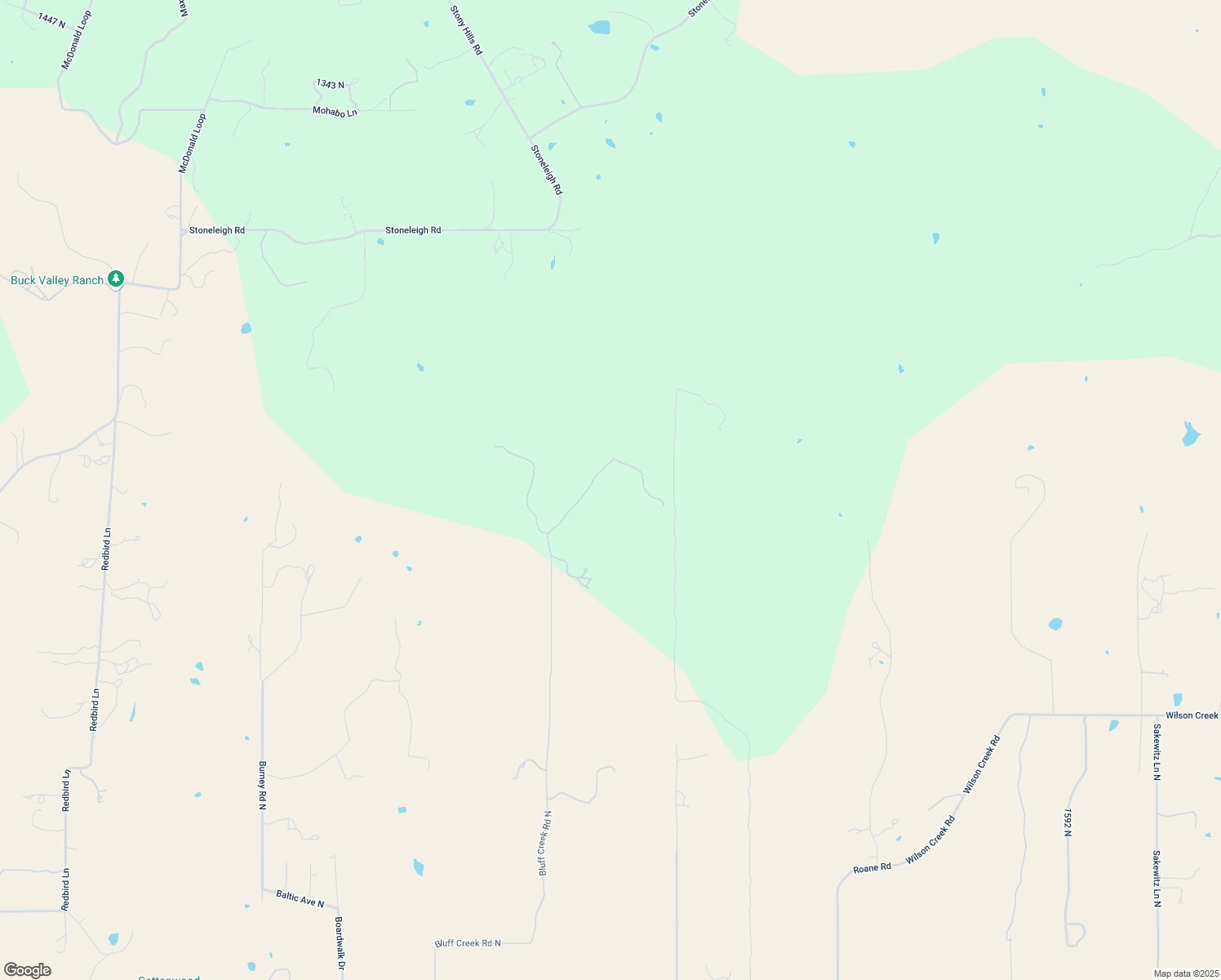 map of restaurants, bars, coffee shops, grocery stores, and more near in Center Point