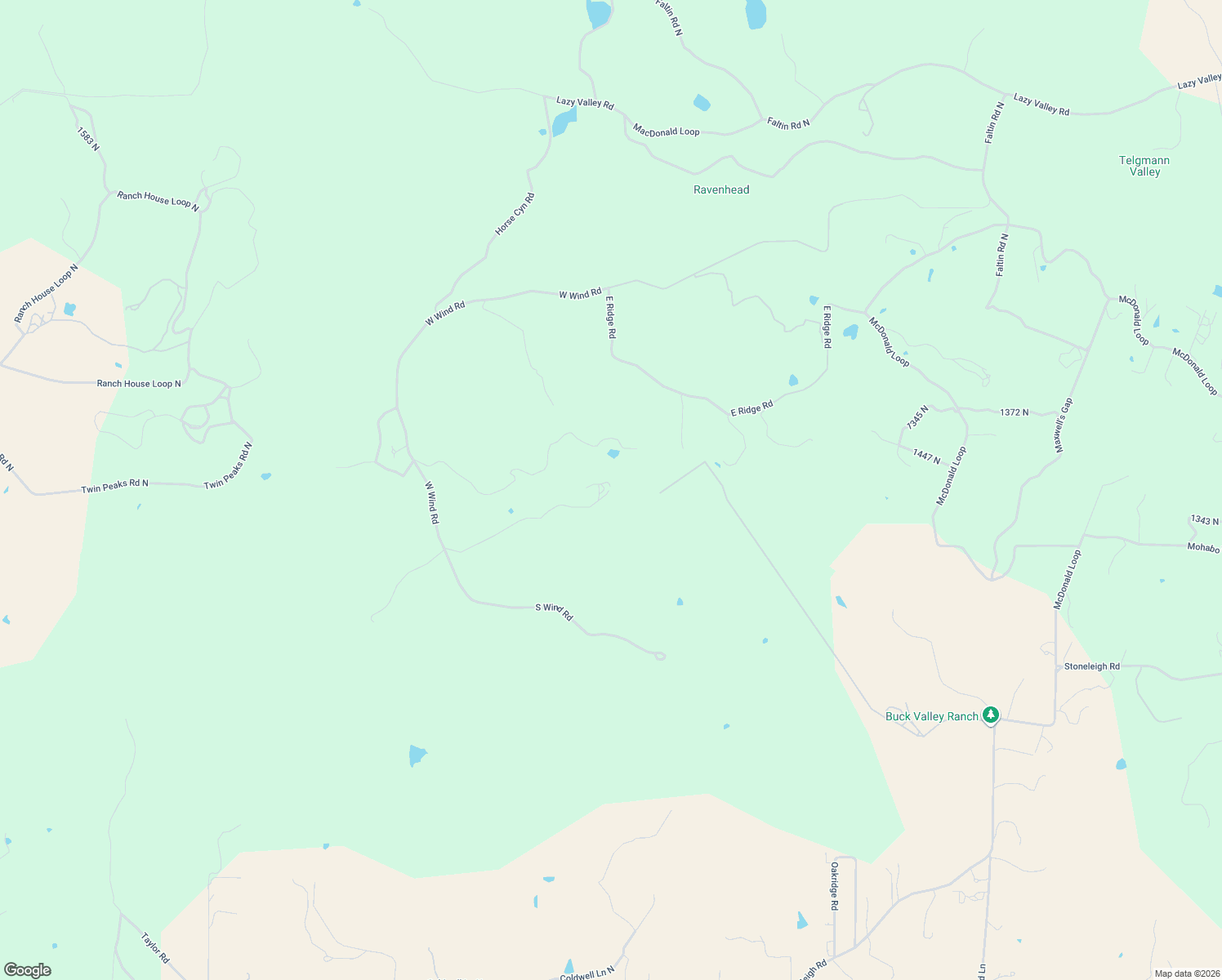 map of restaurants, bars, coffee shops, grocery stores, and more near 225 Valley View Road in Comfort