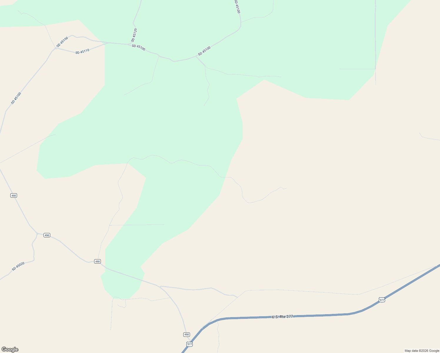 map of restaurants, bars, coffee shops, grocery stores, and more near SD 45015 in Edwards County