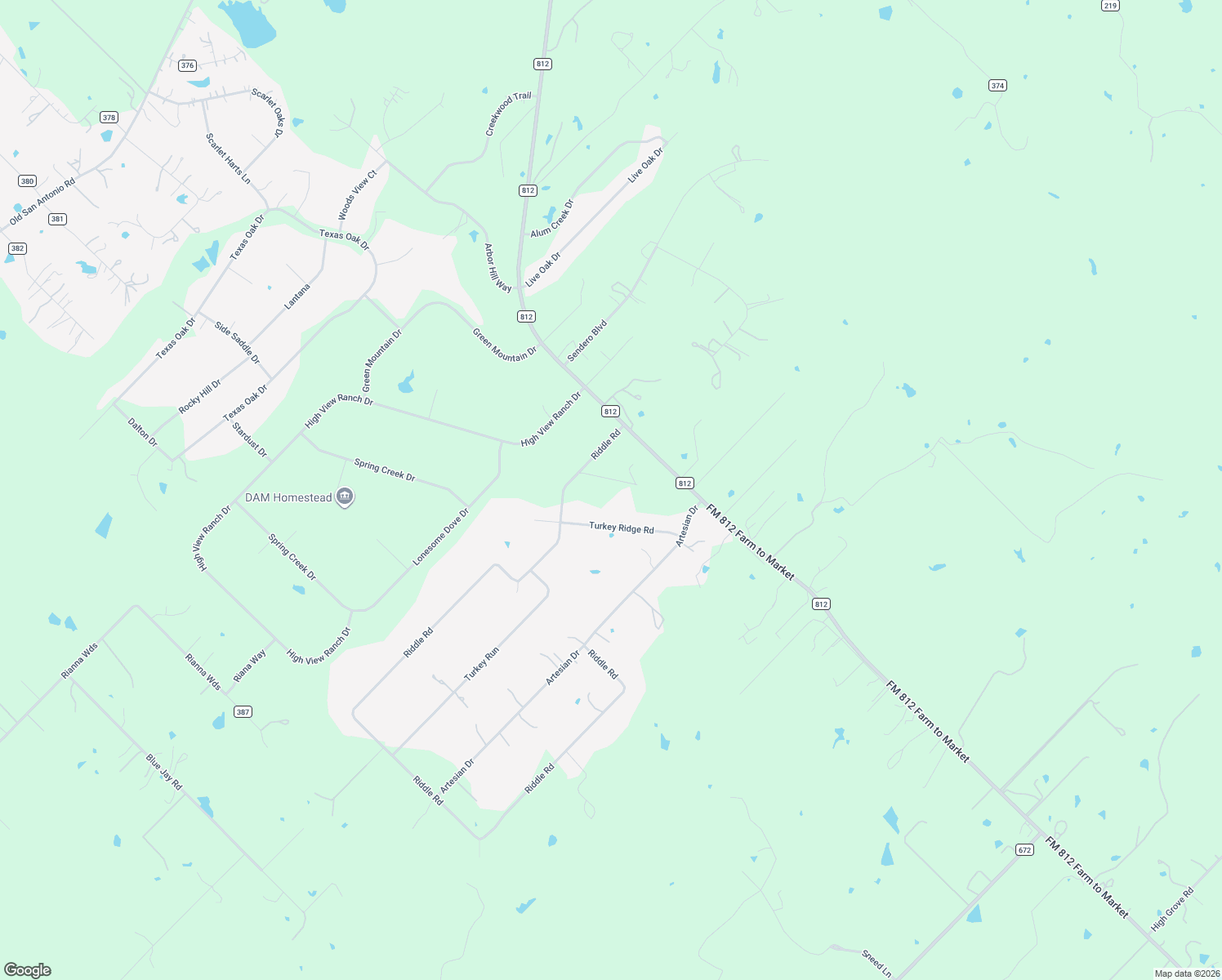 map of restaurants, bars, coffee shops, grocery stores, and more near 119 Deer Trail Cove in Cedar Creek