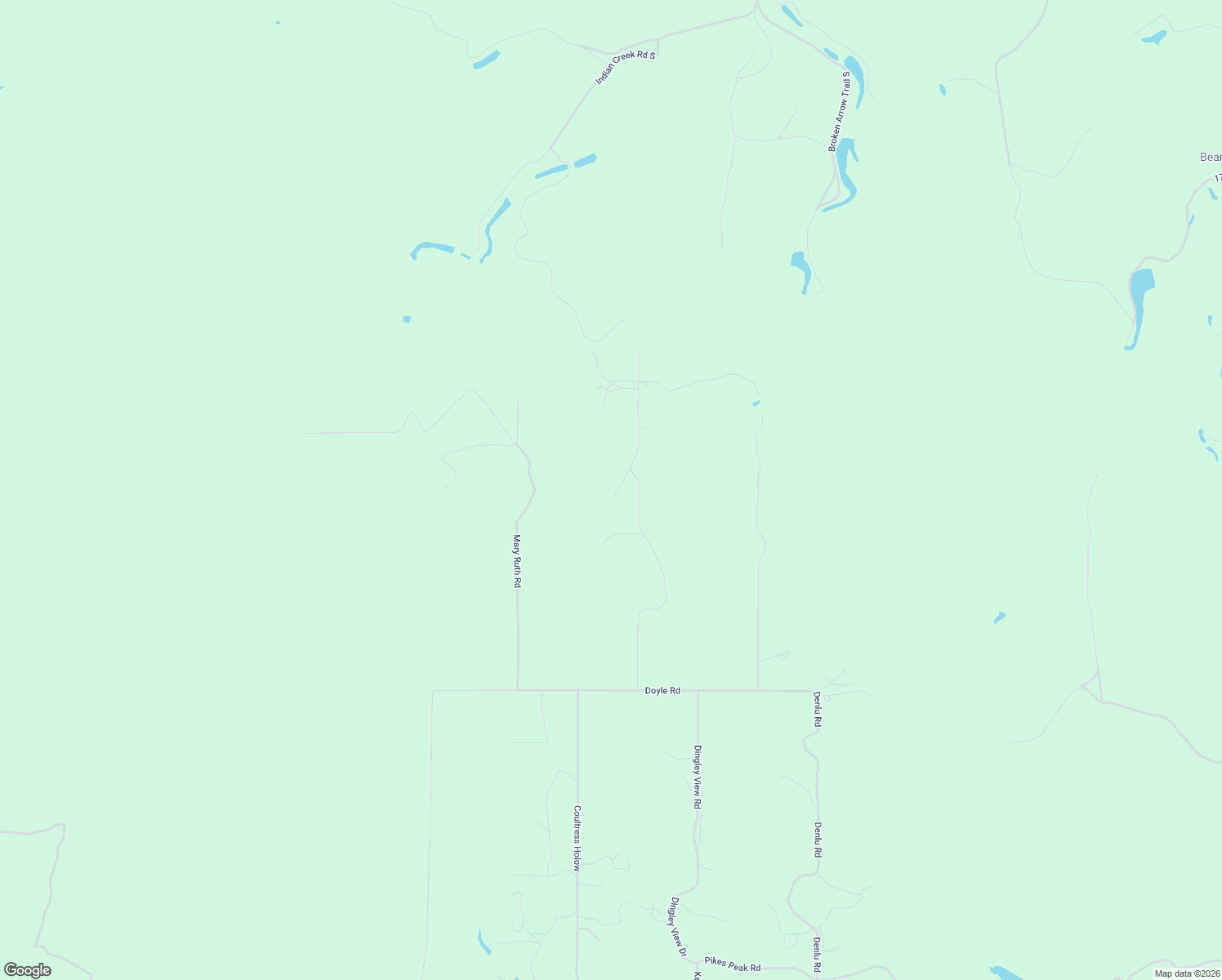 map of restaurants, bars, coffee shops, grocery stores, and more near 230 Teague Road in Kerrville
