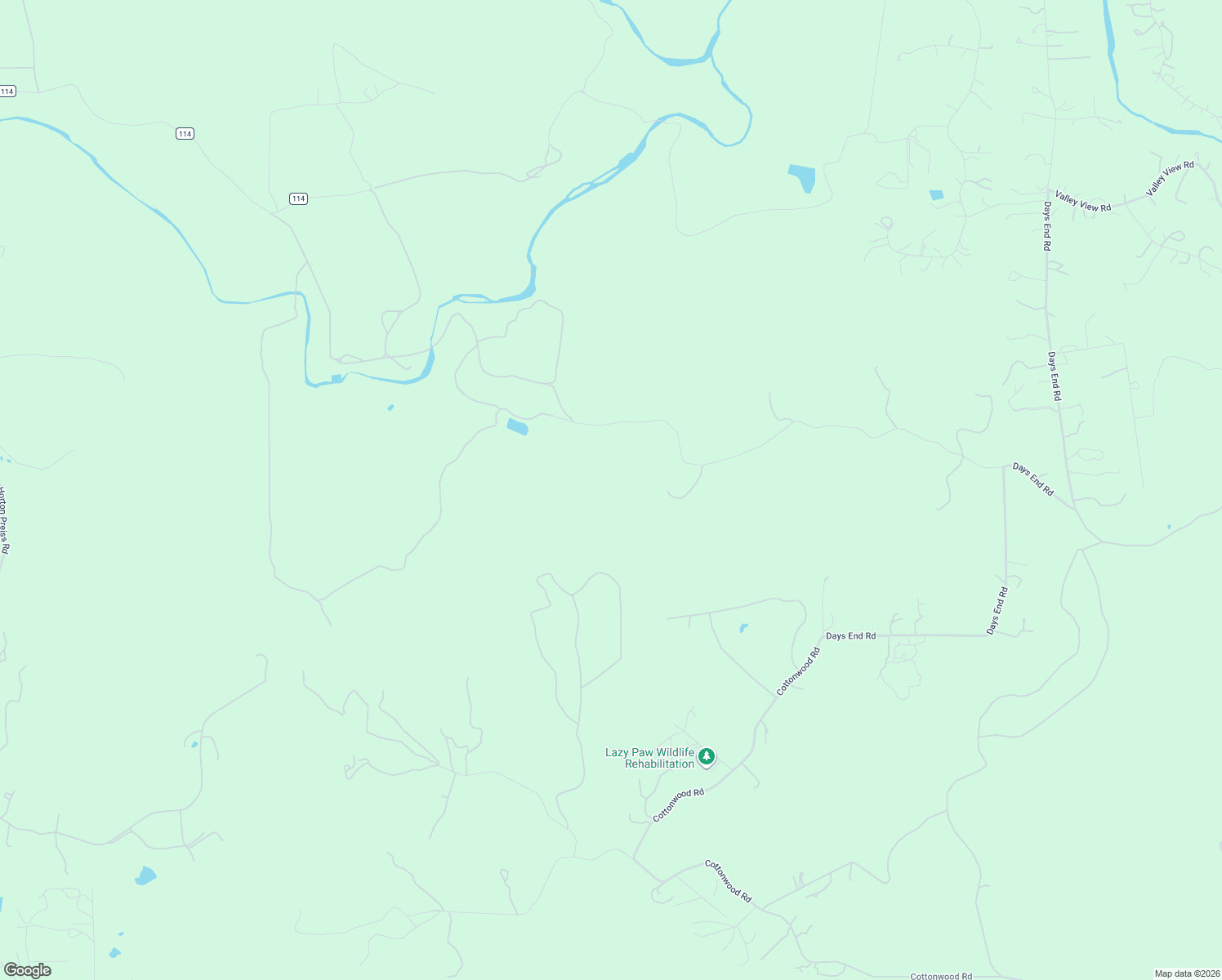 map of restaurants, bars, coffee shops, grocery stores, and more near Currie Ranch Road in Wimberley