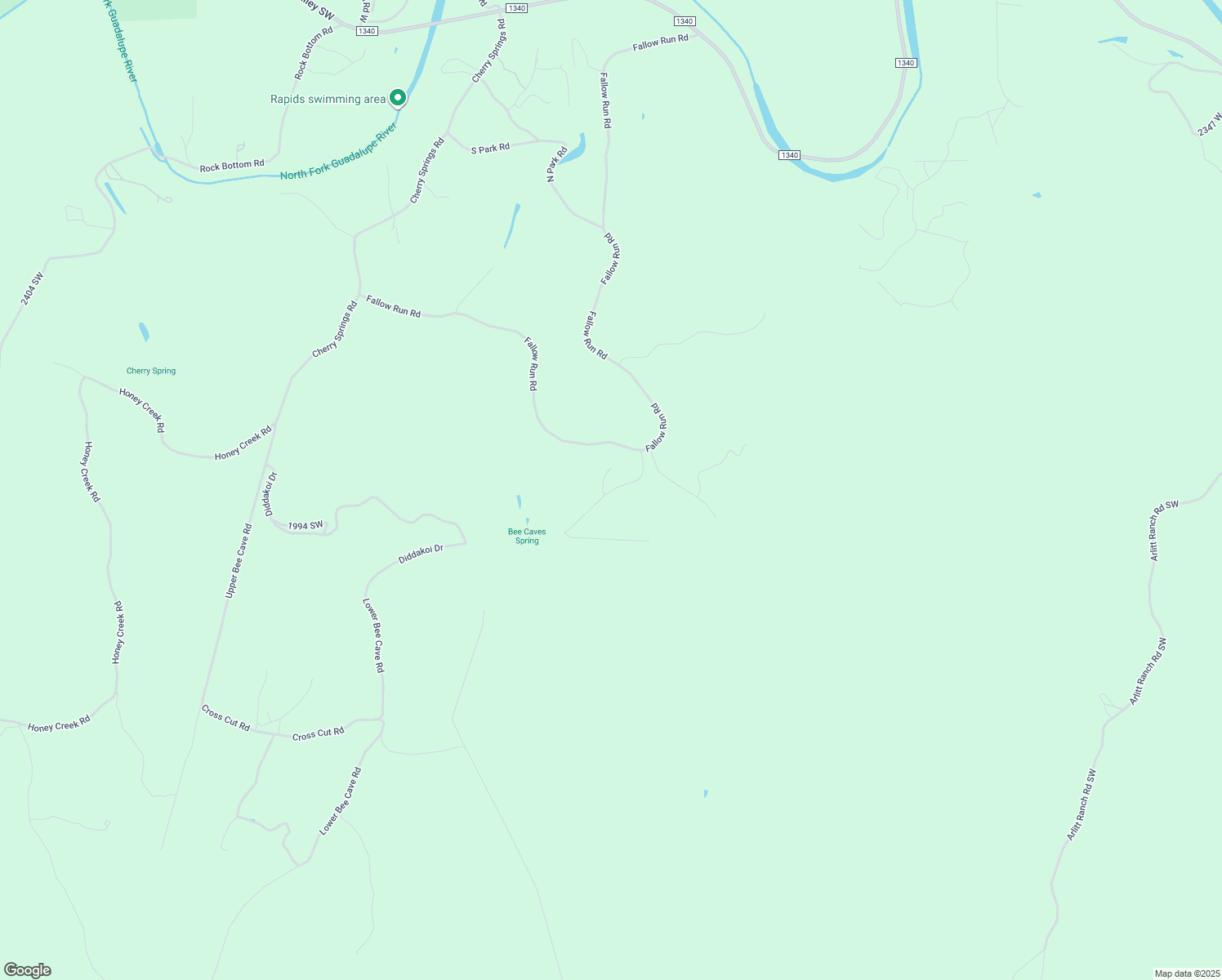 map of restaurants, bars, coffee shops, grocery stores, and more near 312-322 1999 Southwest in Hunt