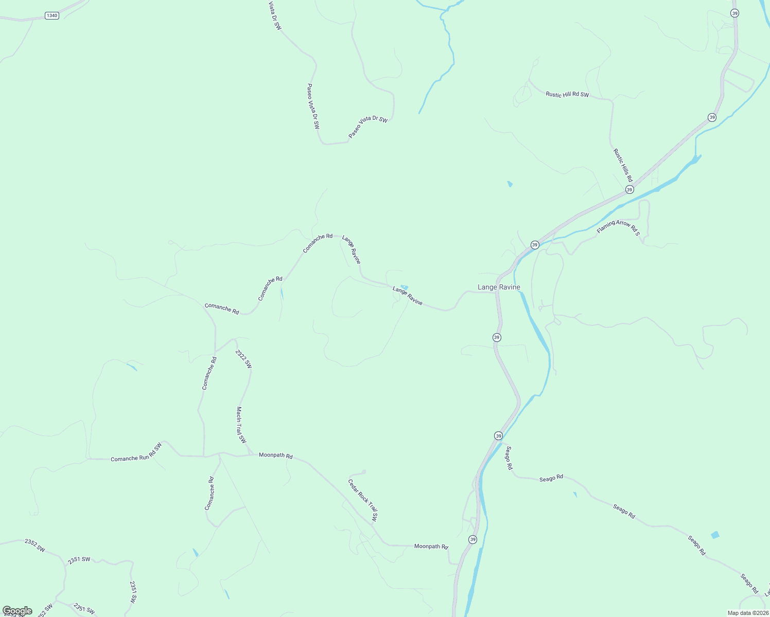 map of restaurants, bars, coffee shops, grocery stores, and more near 210 Lange Ravine Road Southwest in Hunt