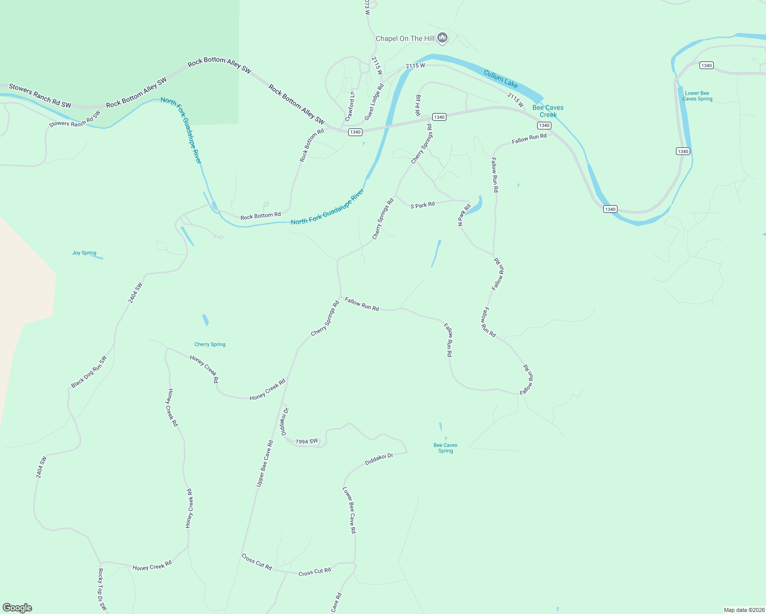 map of restaurants, bars, coffee shops, grocery stores, and more near 640 Fallow Run Road in Hunt