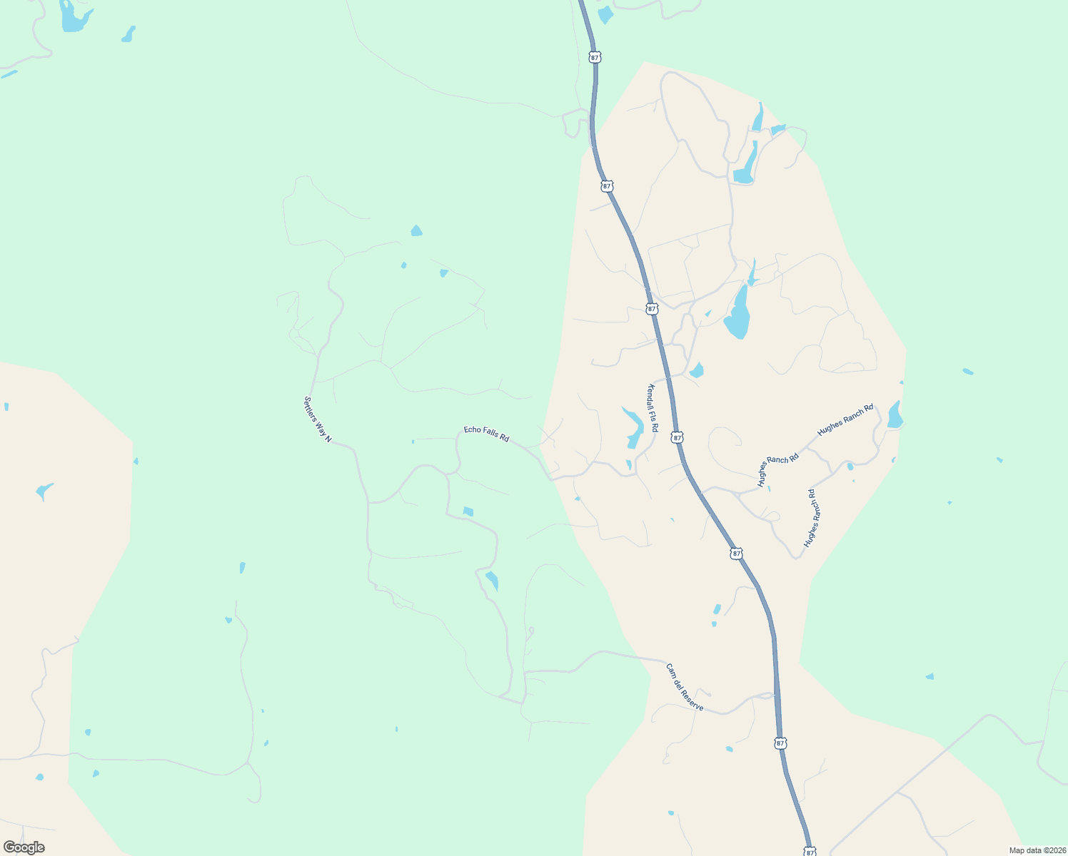 map of restaurants, bars, coffee shops, grocery stores, and more near 116 Homestead Park in Comfort