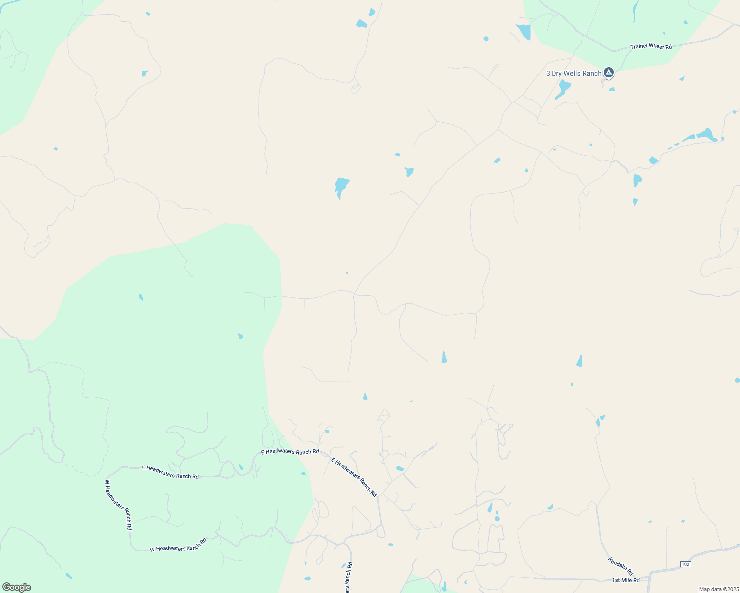 map of restaurants, bars, coffee shops, grocery stores, and more near 2135 Majestic Hills Drive in Blanco