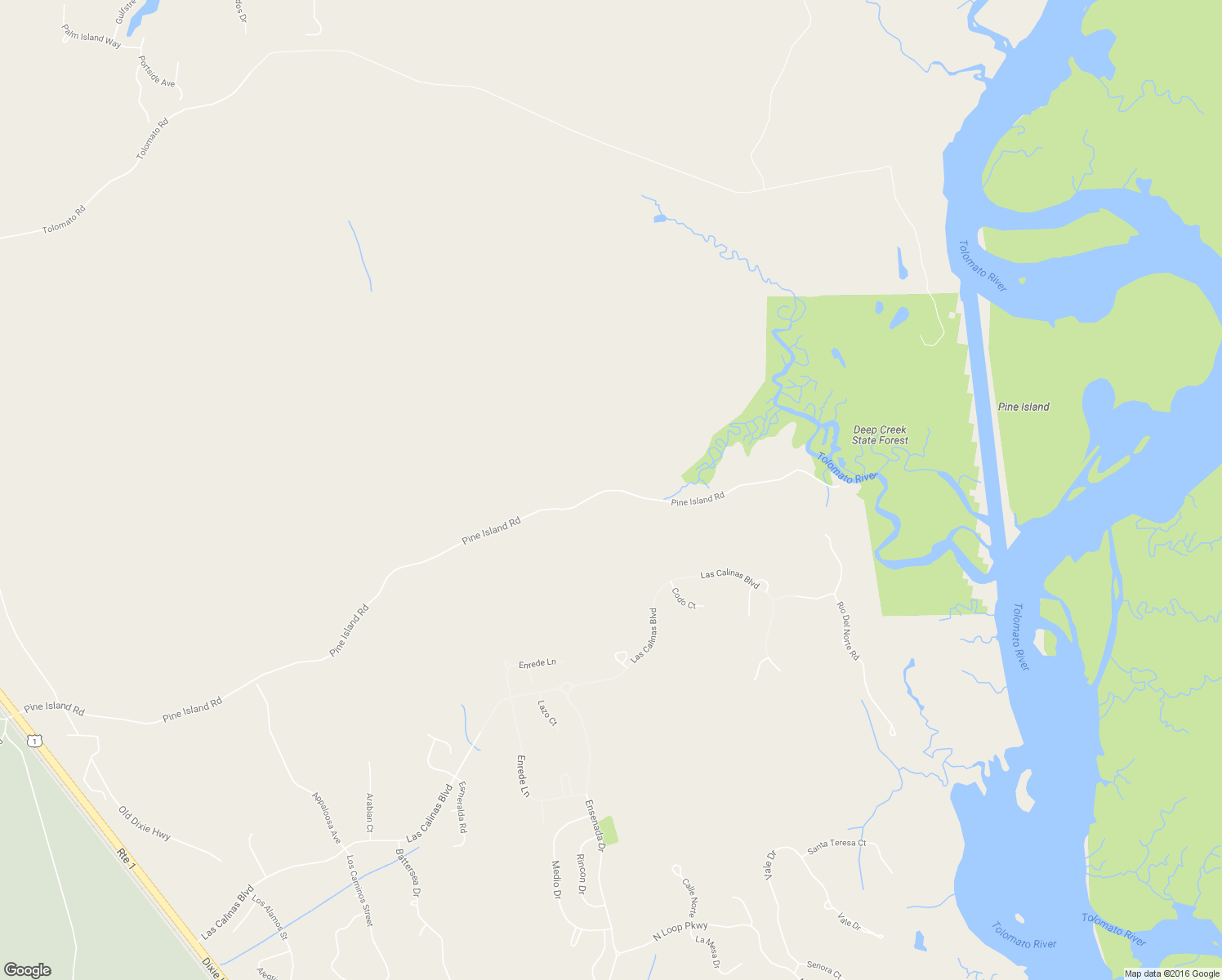 map of restaurants, bars, coffee shops, grocery stores, and more near 1140 Pine Island Road in Ponte Vedra Beach