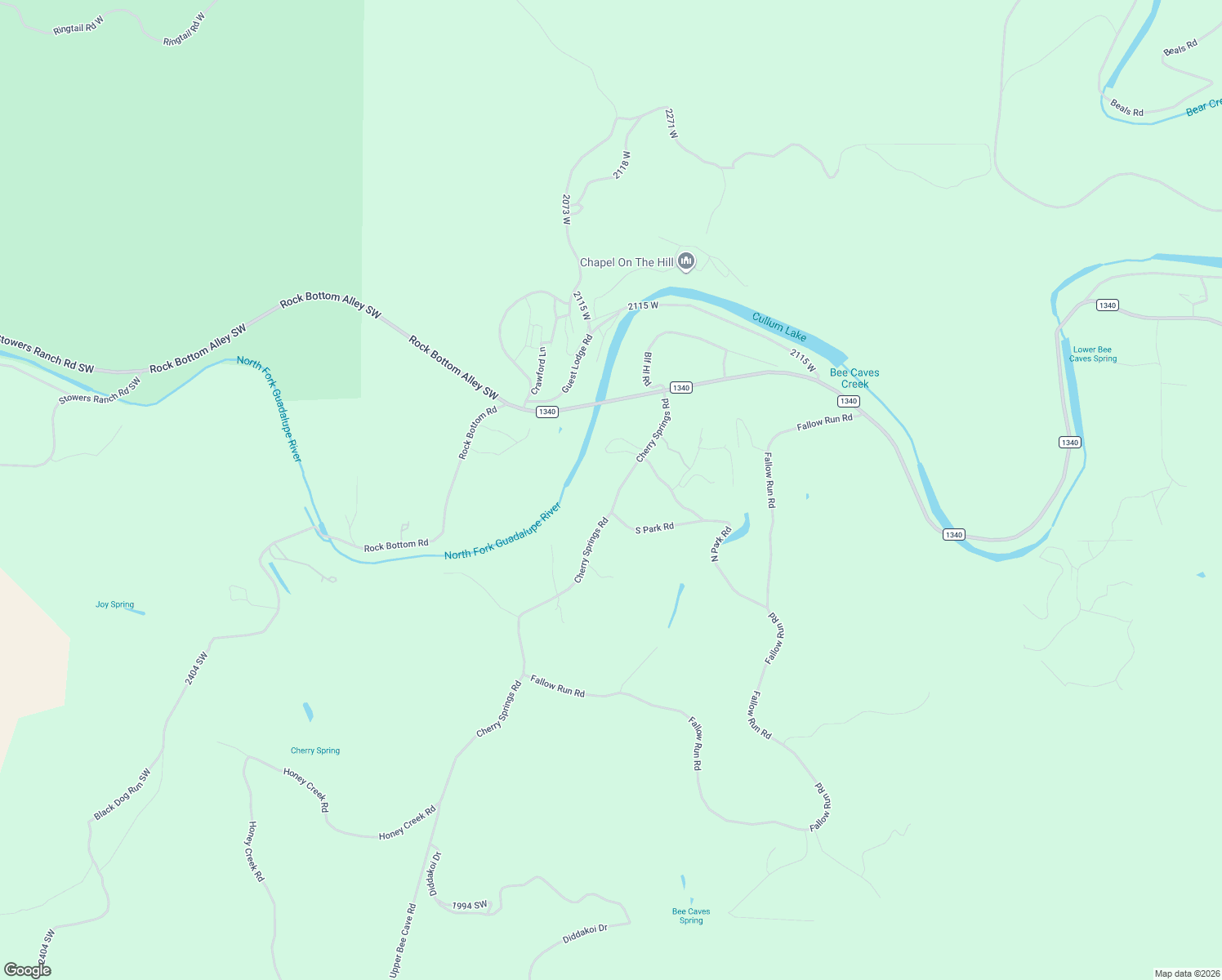 map of restaurants, bars, coffee shops, grocery stores, and more near 179 Cherry Springs Road in Hunt