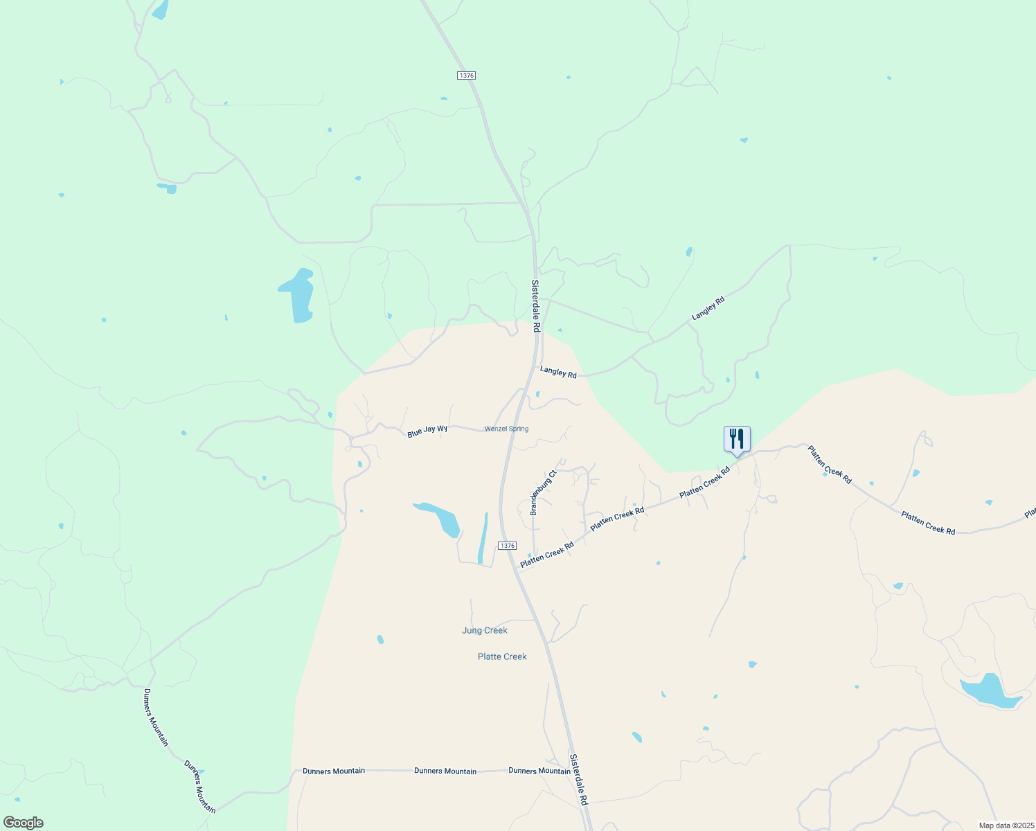 map of restaurants, bars, coffee shops, grocery stores, and more near 1817 Sisterdale Road in Boerne