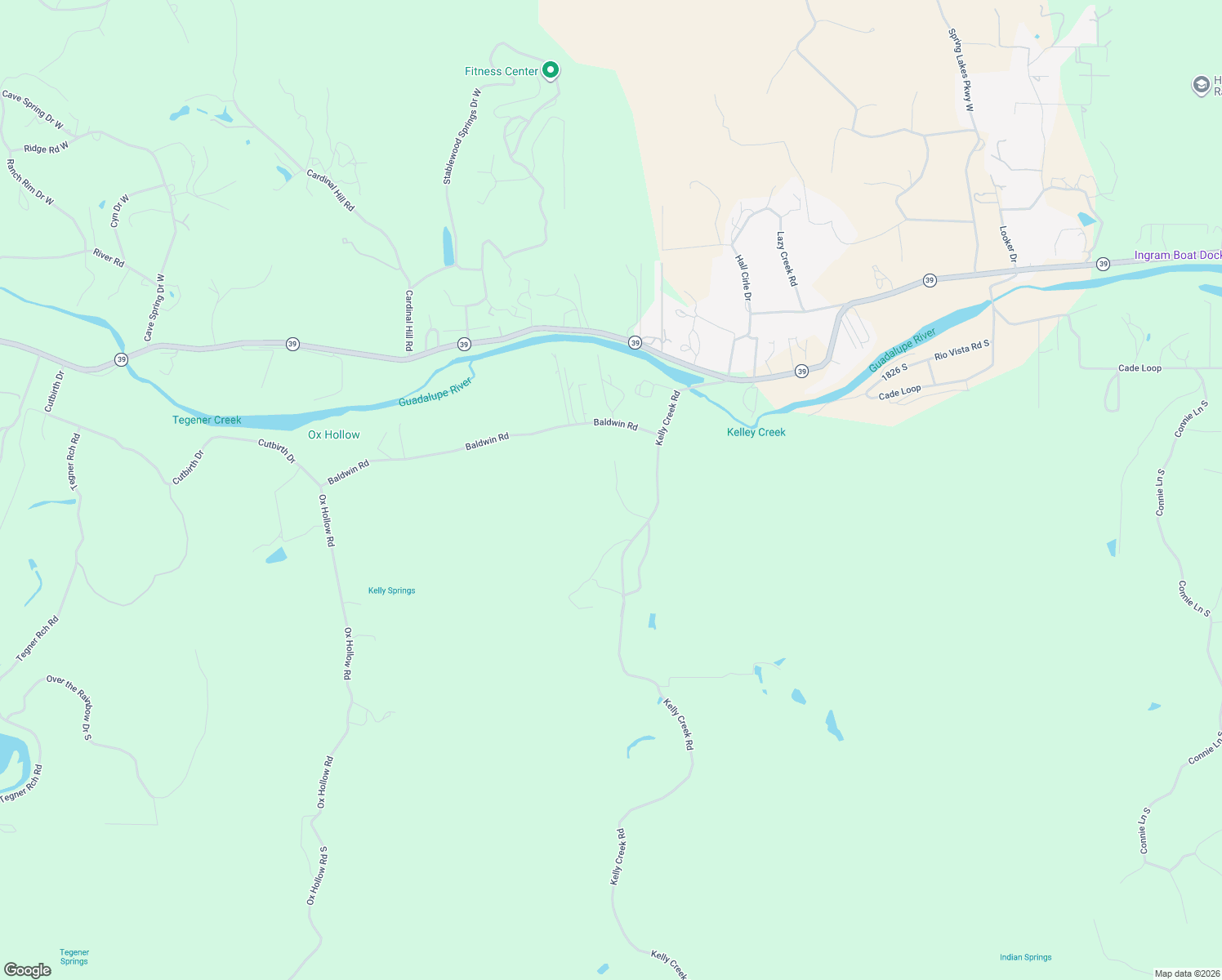 map of restaurants, bars, coffee shops, grocery stores, and more near 203 Huntleigh Road South in Hunt