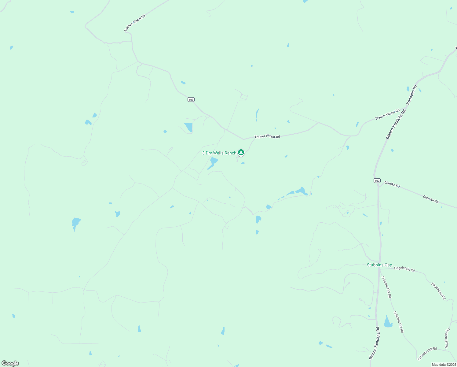 map of restaurants, bars, coffee shops, grocery stores, and more near in Blanco