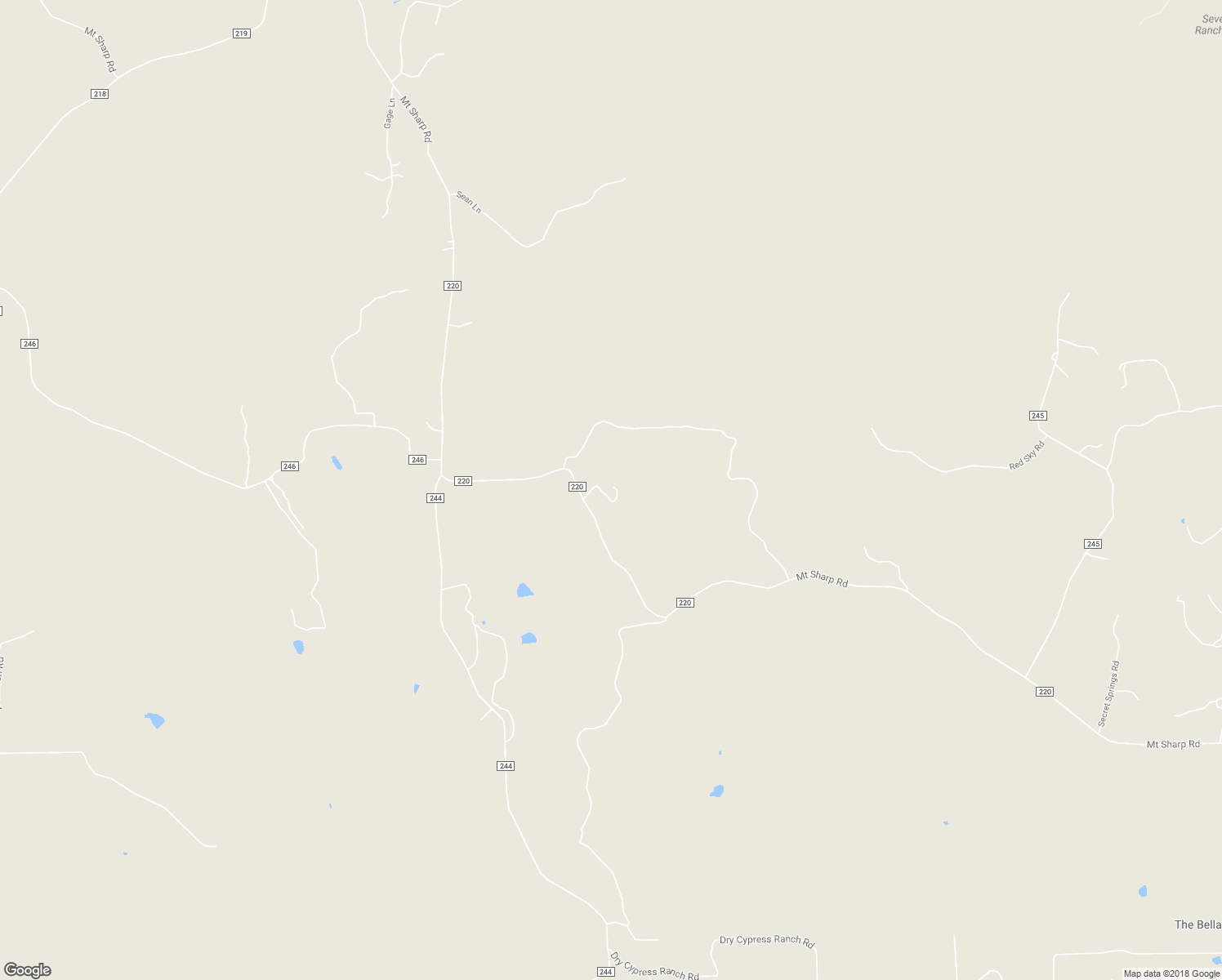 map of restaurants, bars, coffee shops, grocery stores, and more near 6090 Mount Sharp Road in Wimberley