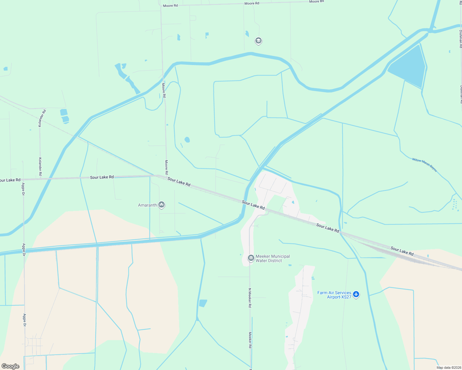 map of restaurants, bars, coffee shops, grocery stores, and more near 10335 Duncan Road in Beaumont