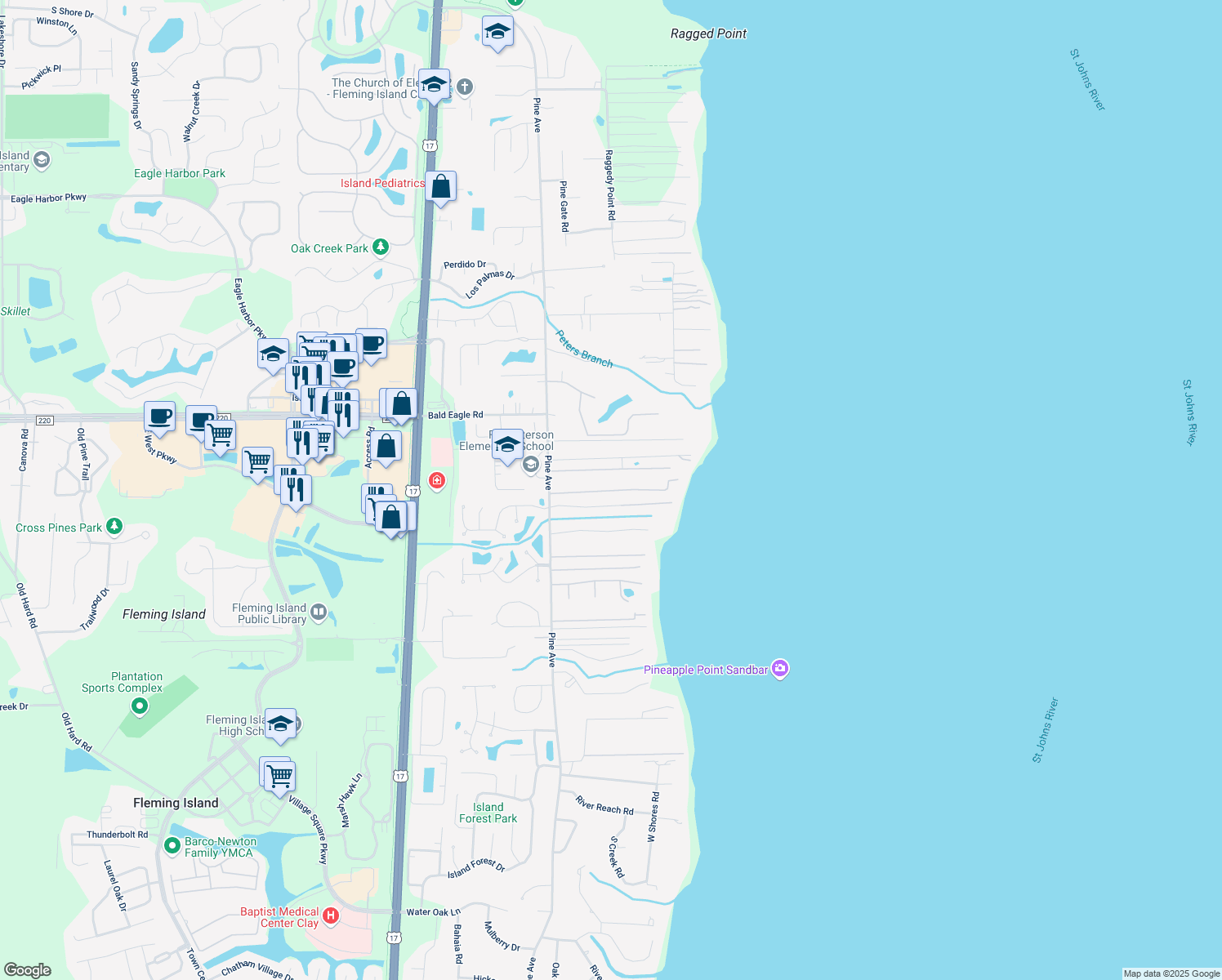 Restaurants Near Fleming Island Fl Restaurants Near Fleming Island Fl