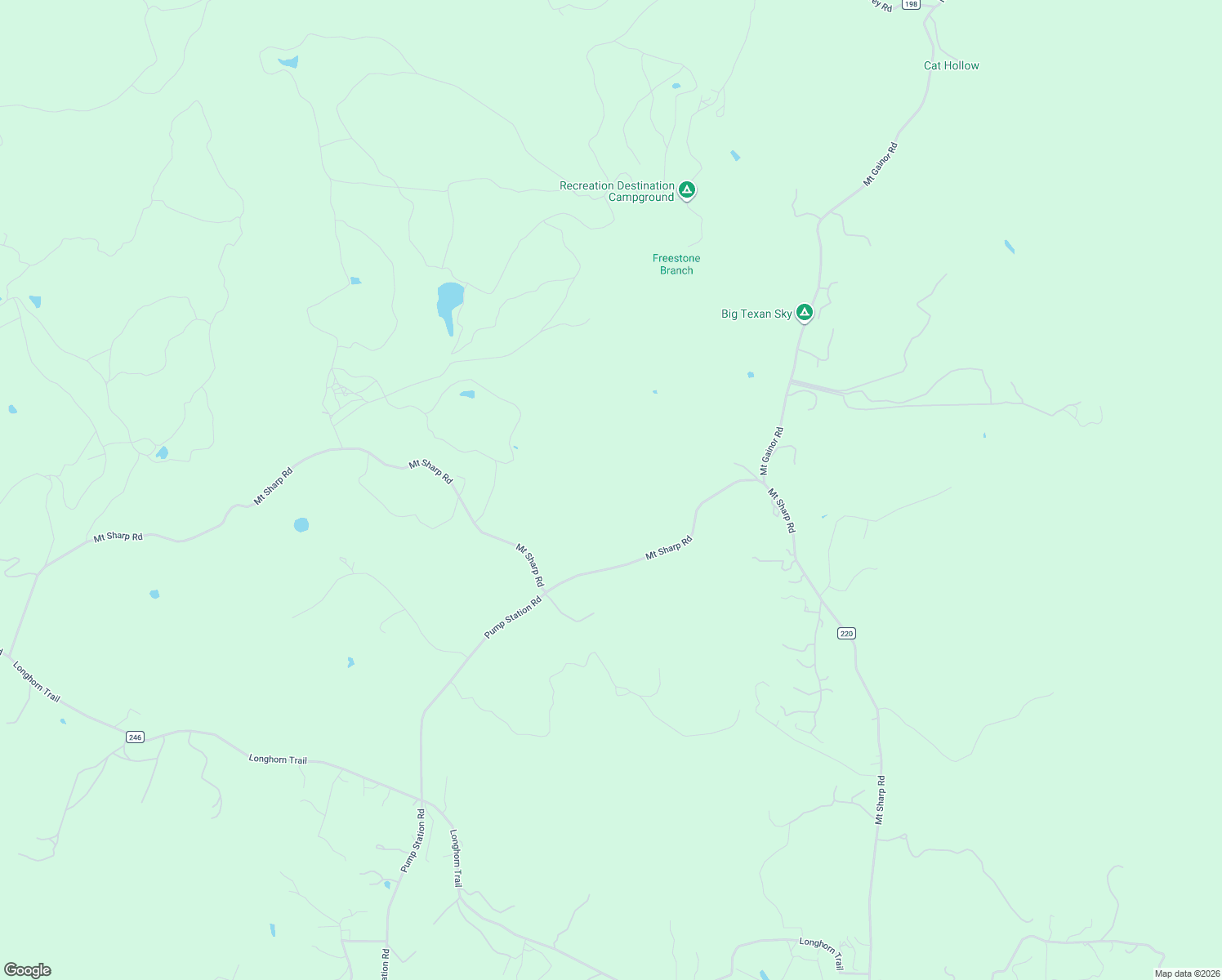 map of restaurants, bars, coffee shops, grocery stores, and more near 9549 Mount Sharp Road in Wimberley