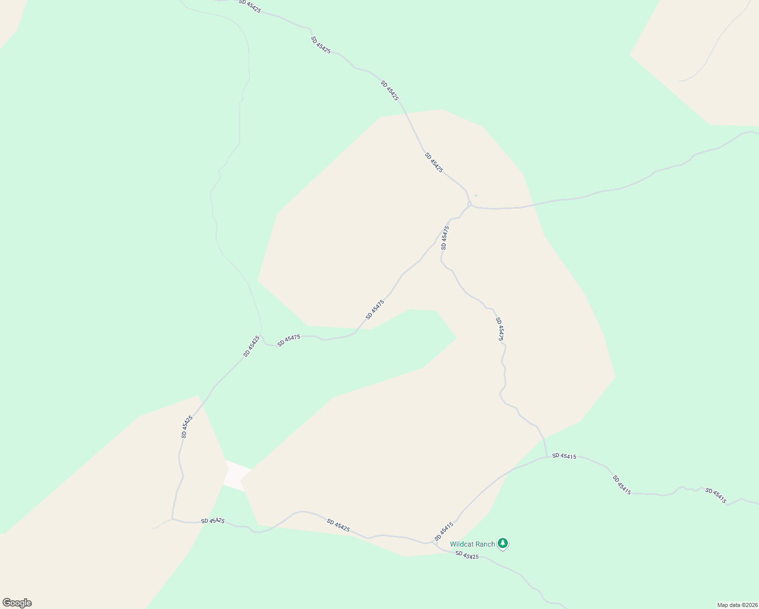 map of restaurants, bars, coffee shops, grocery stores, and more near SD 45475 in Sonora