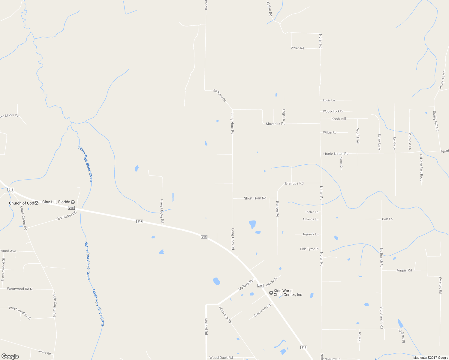 map of restaurants, bars, coffee shops, grocery stores, and more near 5556 Oregon Trail in Middleburg