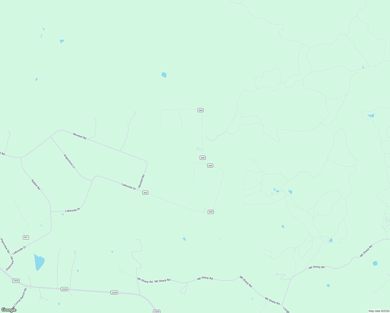 map of restaurants, bars, coffee shops, grocery stores, and more near 1150 Lakeside Drive in Wimberley