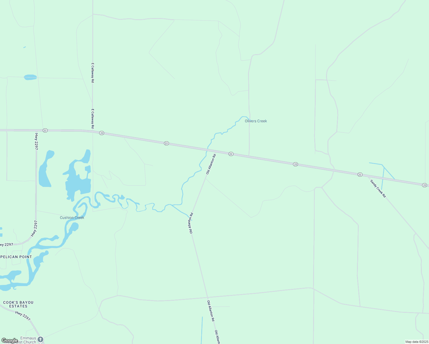 map of restaurants, bars, coffee shops, grocery stores, and more near 225 Old Allanton Road in Panama City
