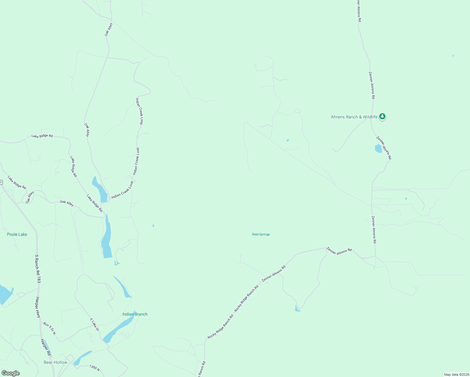 map of restaurants, bars, coffee shops, grocery stores, and more near 4861 Zenner-Ahrens Road in Kerrville