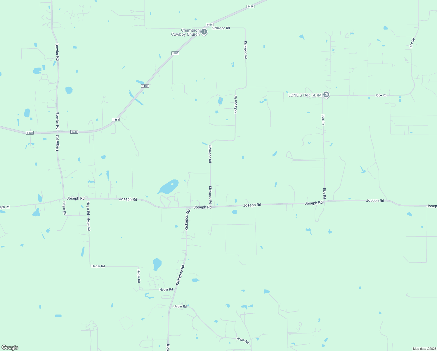 map of restaurants, bars, coffee shops, grocery stores, and more near 30446 Joseph Rd in Hockley