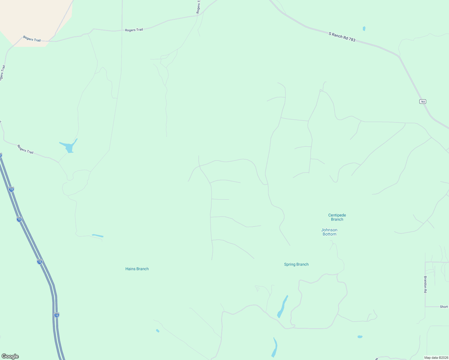 map of restaurants, bars, coffee shops, grocery stores, and more near Unnamed Road in Kerrville