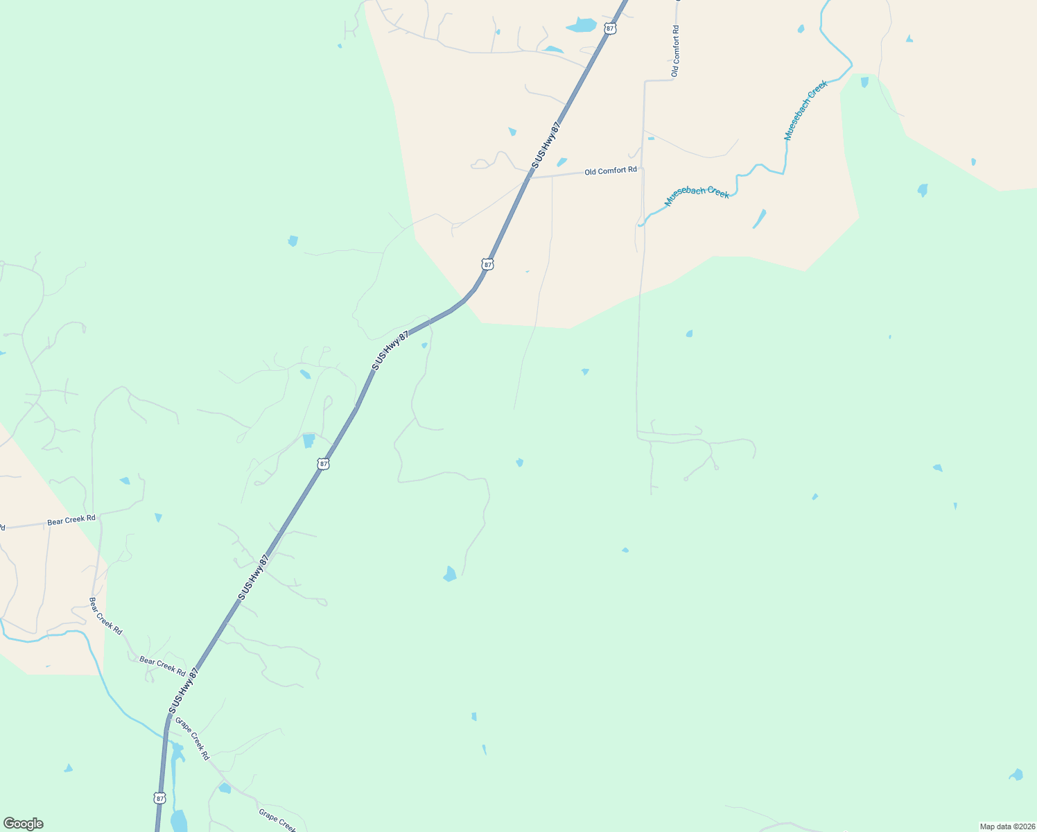 map of restaurants, bars, coffee shops, grocery stores, and more near in Fredericksburg