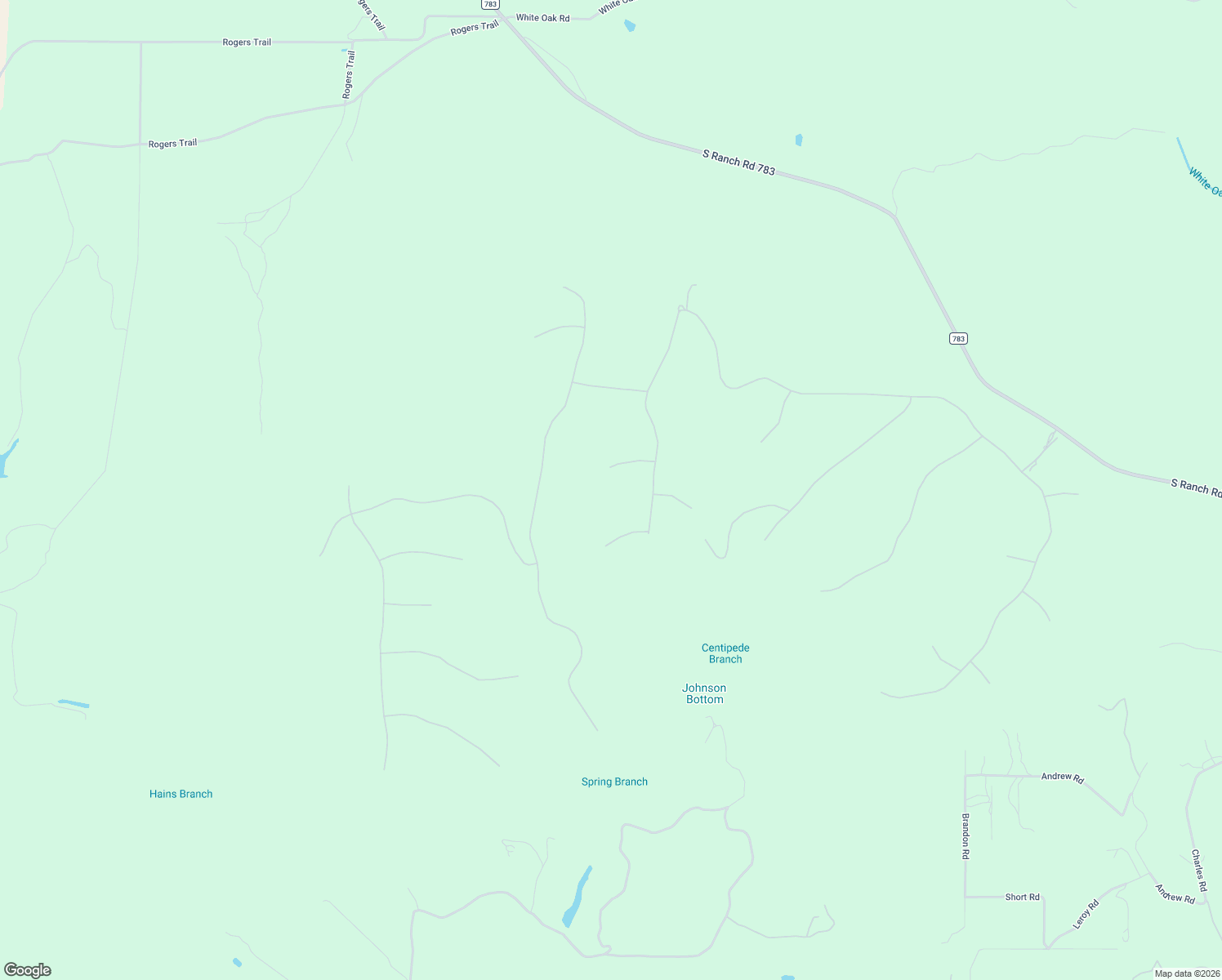 map of restaurants, bars, coffee shops, grocery stores, and more near Unnamed Road in Kerrville