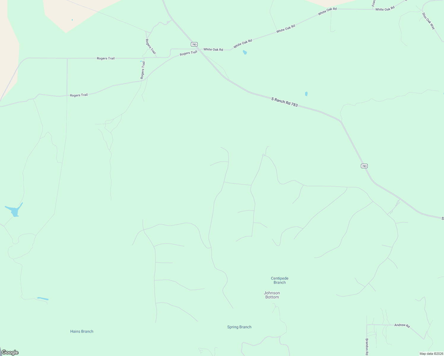 map of restaurants, bars, coffee shops, grocery stores, and more near 11442 South Ranch Road 783 in Kerrville