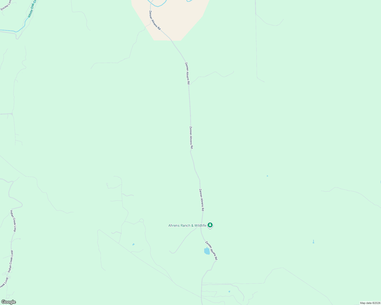 map of restaurants, bars, coffee shops, grocery stores, and more near 3260 Zenner-Ahrens Road in Fredericksburg