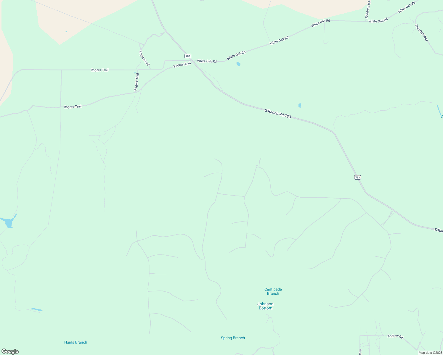 map of restaurants, bars, coffee shops, grocery stores, and more near 11442 South Ranch Road 783 in Kerrville