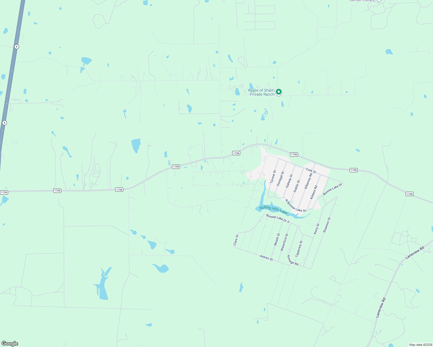 map of restaurants, bars, coffee shops, grocery stores, and more near 39388 West Drive in Hempstead