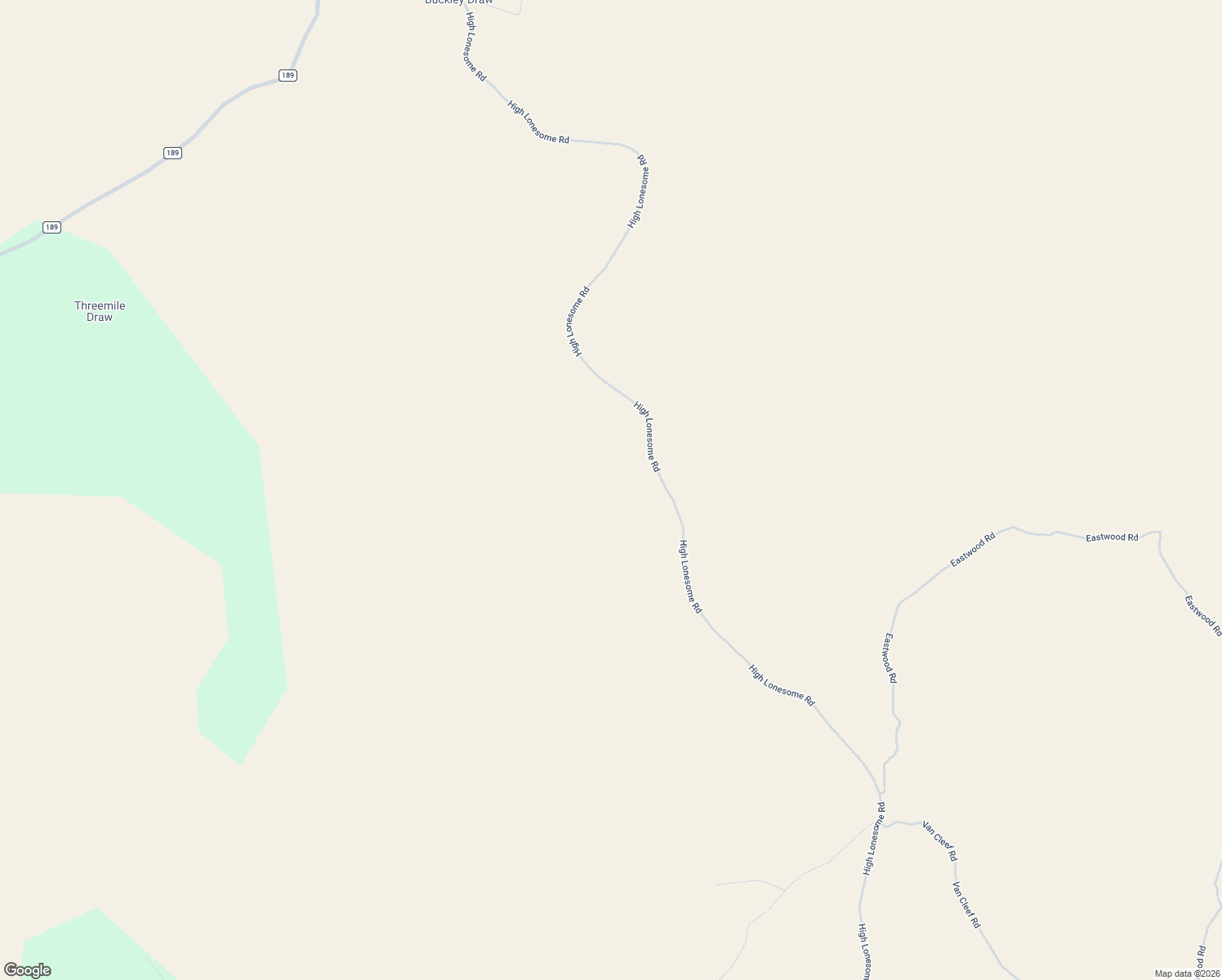 map of restaurants, bars, coffee shops, grocery stores, and more near 2552 High Lonesome Road in Comstock