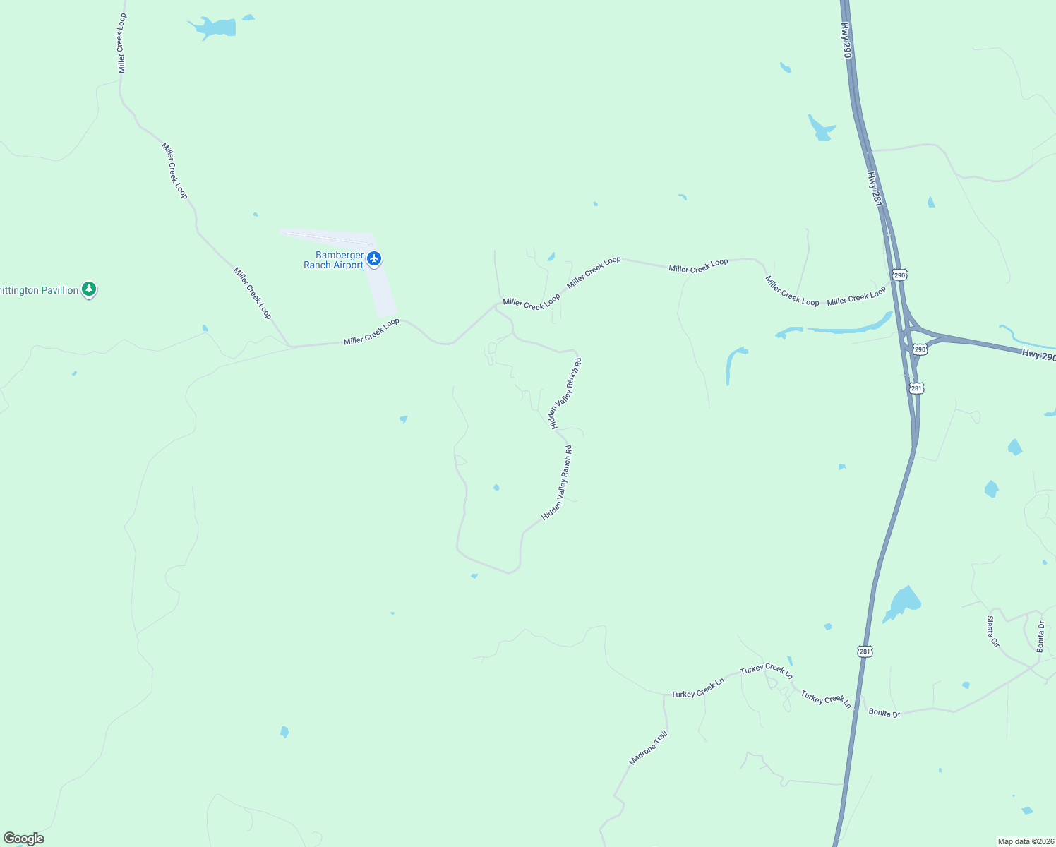 map of restaurants, bars, coffee shops, grocery stores, and more near 193 Hidden Valley Ranch Road in Johnson City
