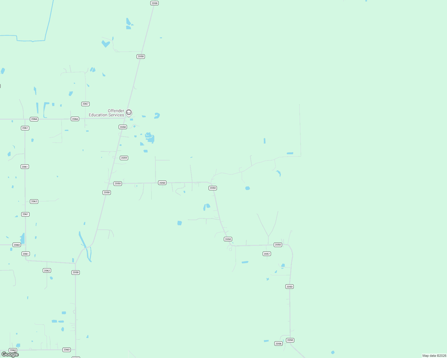 map of restaurants, bars, coffee shops, grocery stores, and more near 881 County Road 2050 in Hull