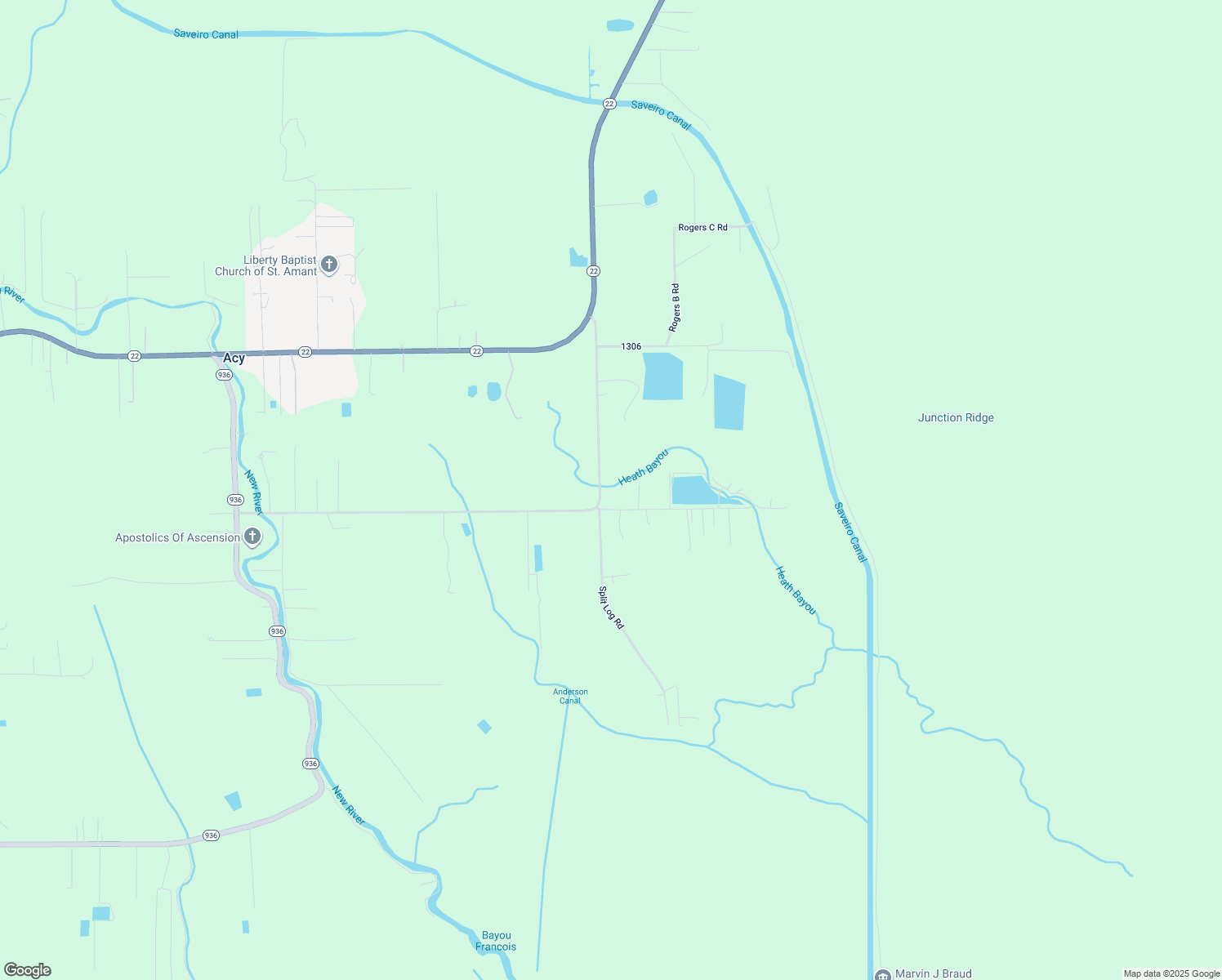 10028 Louisiana 937, Saint Amant LA Walk Score