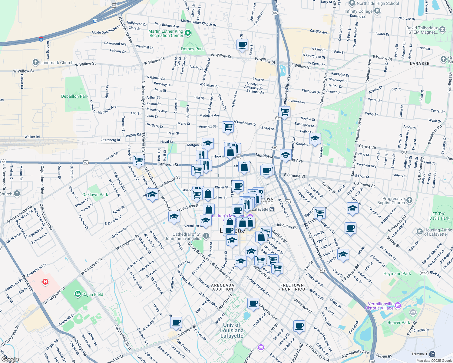 411-lafayette-street-lafayette-la-walk-score