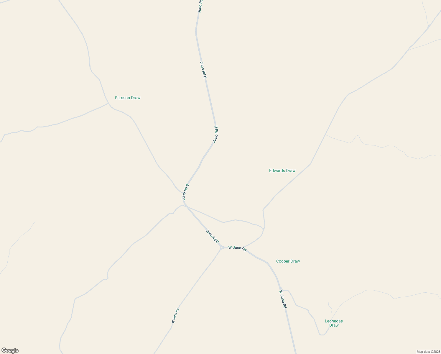 map of restaurants, bars, coffee shops, grocery stores, and more near 11838 Juno Road in Comstock