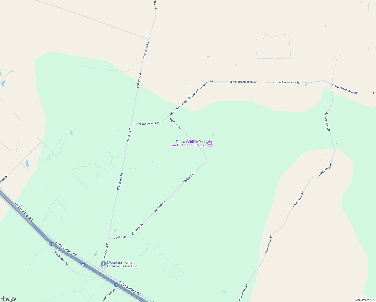 map of restaurants, bars, coffee shops, grocery stores, and more near 360 Big Buck Circle in Mountain Home