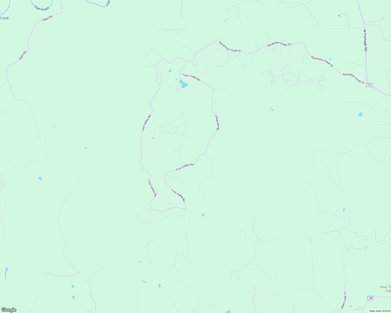 map of restaurants, bars, coffee shops, grocery stores, and more near 2051 Lost Valley Road in Dripping Springs