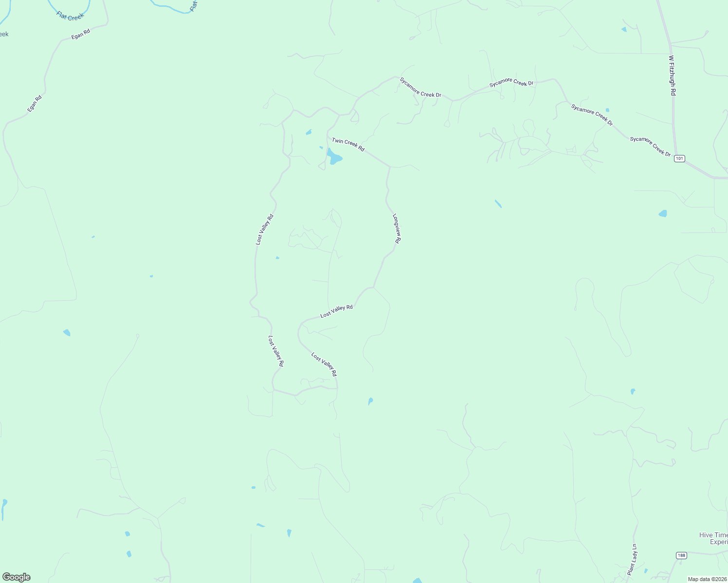 map of restaurants, bars, coffee shops, grocery stores, and more near 2051 Lost Valley Road in Dripping Springs