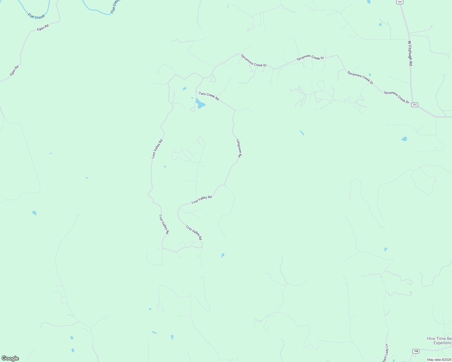map of restaurants, bars, coffee shops, grocery stores, and more near 651 Longview Road in Dripping Springs