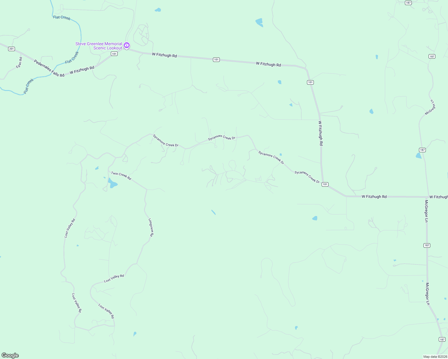 map of restaurants, bars, coffee shops, grocery stores, and more near 655 Hillview Circle in Dripping Springs
