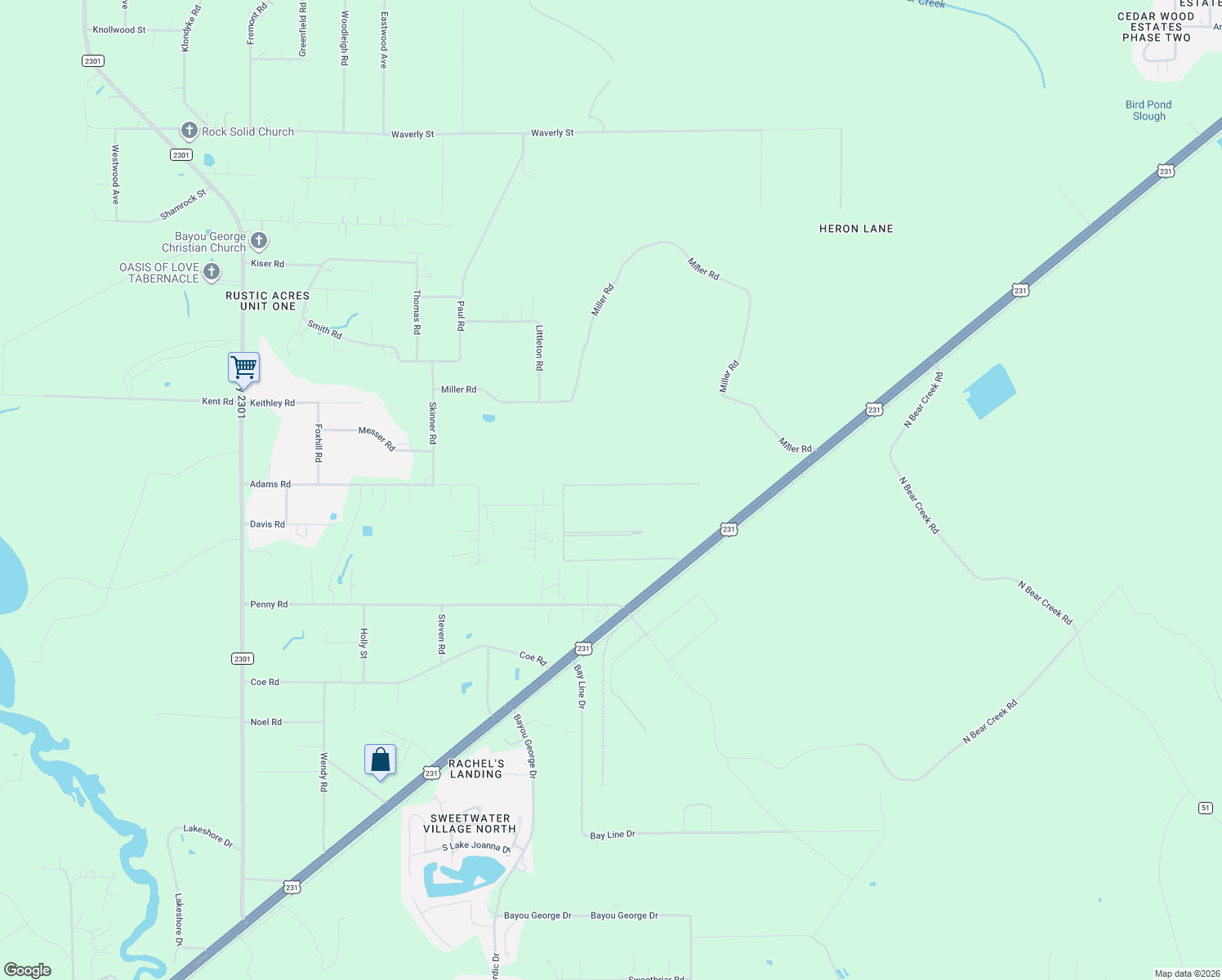 map of restaurants, bars, coffee shops, grocery stores, and more near 7213 Jump Street in Youngstown
