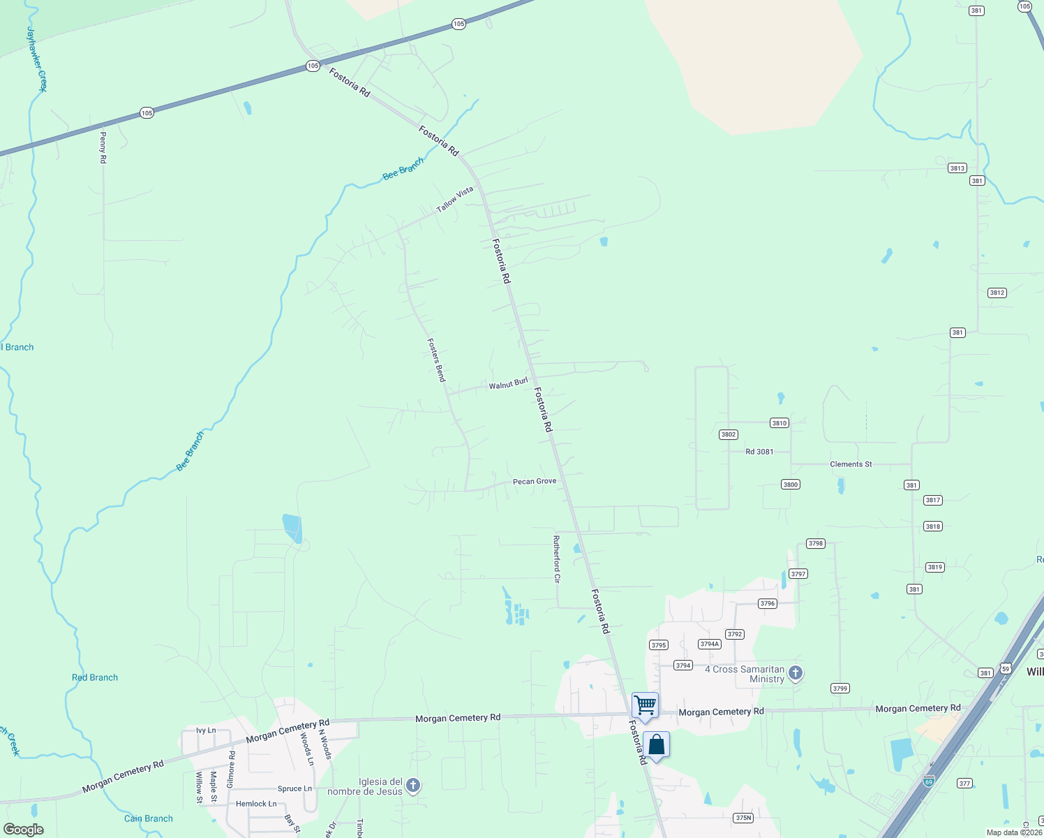 map of restaurants, bars, coffee shops, grocery stores, and more near 9738 Fostoria Road in Cleveland